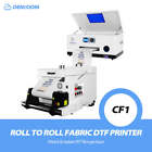 Commercial Dtf Rf-Cf1 Printer Roll To Roll With Shaker By Refine Color