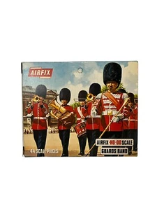 Airfix 01701-9 Guards Band Classic vintage Figures, un Painted - Picture 1 of 6