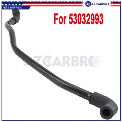 Nueva manguera de ventilación de cárter PCV para Dodge Durango 2007-2009 3,7 L 53032993AF Foto 1 de 4