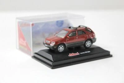 1:72 Schuco Lexus RX300 Rosso - Immagine 1 di 3