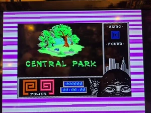 Commodore 64 C64 Last Ninja 2 Computer Game Tested Working - Picture 1 of 3