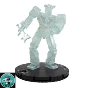 HeroClix Iceman G025 X-Men Animated Dark Phoenix Saga Series Colossal Figure - Picture 1 of 1