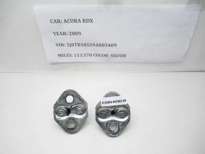 2007 - 2012年讴歌 RDX 门锁锁前锋 72135-SDA-A01 原始设备制造商 — 第 1/4 张图片