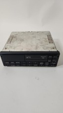 Ford 1995 Windstar OEM Stereo Platinum Analog Cassette Player F48F19B165AF