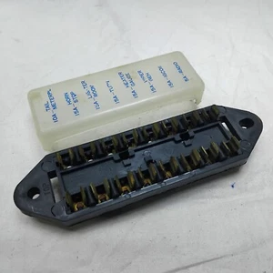 FUSE BOX DAIHATSU TAFT F50 F20 NOS JAPAN - LOOSE PACK - RARE ITEM - Picture 1 of 10