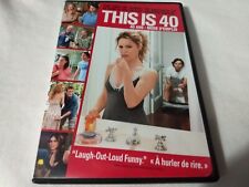 This Is 40 (DVD, 2013, Canadian)