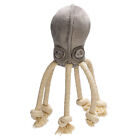Designed by Lotte Dog Toy Octopus Aisha Grey, New
