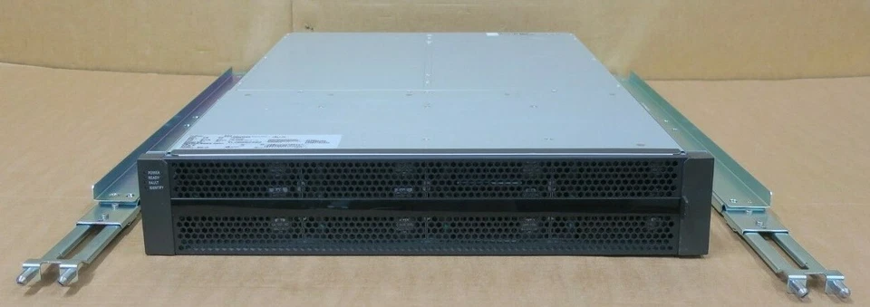 Fujitsu Eternus DX 12-Bay Expansion Unit Array 5.4TB 15K SAS  ETLDE2AG - Image 1 of 4
