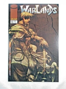 WarLands #12 Comic - Picture 1 of 3