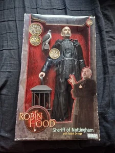 Figura Robin Hood del Sheriff de Nottingham 11,5 pulgadas Vivid Imaginations 2006 No.2 - Imagen 1 de 6