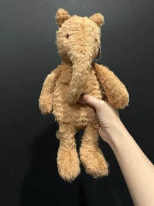 Jellycat Rolie Polie Anteater soft plush HTF RARE RETIRED - Picture 1 of 2