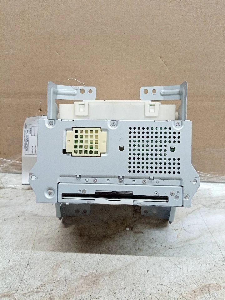 Equipo de audio receptor de radio con navegación compatible con 11-13 MAXIMA 240224 Foto 1 de 4