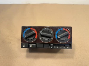 Land Rover Discovery 1994-1999 AC Air Climate Control Heater Switch Panel OEM - Picture 1 of 6