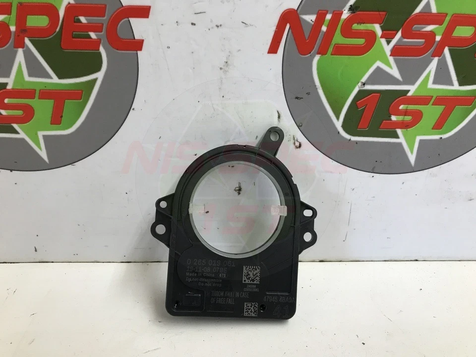 Nissan X-Trail/Qashqai Steering Angle Sensor 479454BA0A 2014-2017 479454BA0A - Image 1 of 4