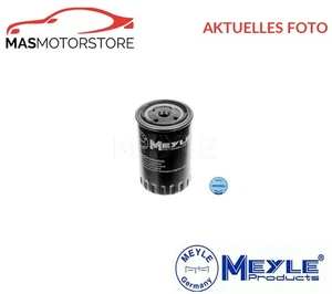 MOTOR ÖLFILTER MEYLE 100 322 0001 A FÜR VW GOLF III,PASSAT,VENTO,GOLF IV 1.9L - Bild 1 von 5
