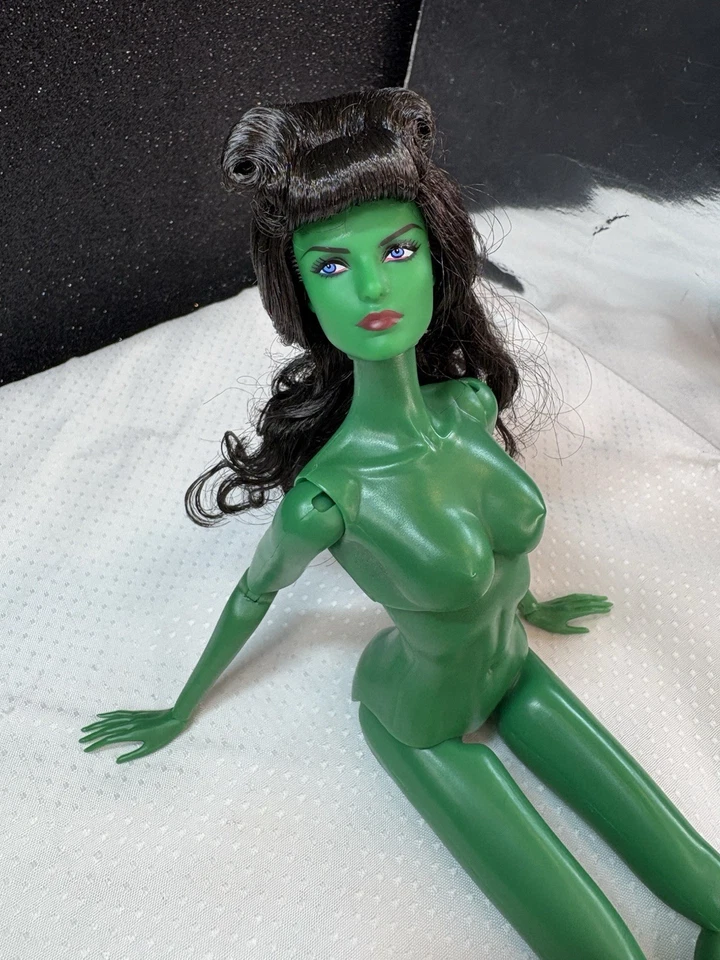 Star Trek 50th Anniversary Vina Barbie Doll 2016 SDCC Mattel DVG82