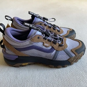 Zapatilla deportiva de senderismo Vans MTE Crosspath XC para mujer talla 9 púrpura marrón - Imagen 1 de 12