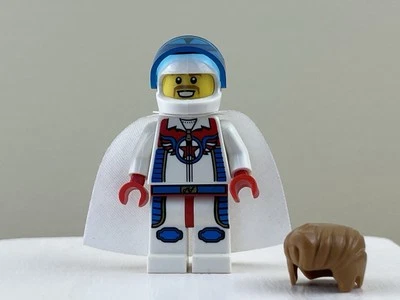 LEGO Series 7 Daredevil Collectible Minifigure - col07-7 8831 USED READ - Image 1 of 4