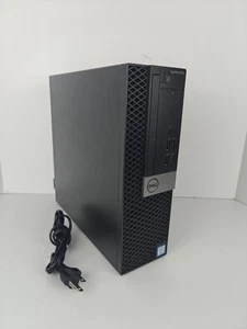 Dell Optiplex 5060 SFF i5-8600 16GB Ram 256GB SSD Win 11 Pro - Picture 1 of 7