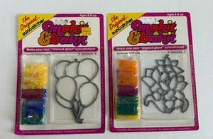 Nuevo Kits Atrapasol Vidrieras Makit & Bakit De Colección Globo Flores Niños Adolescentes - Imagen 1 de 10