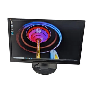 ViewSonic VX2457-MHD VS16263 24" LCD Monitor VGA HDMI DP Grade-B - Picture 1 of 9