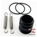Expansion Chamber to Silencer Coupler Seal and Spring Kit for Yamaha YZ 250 cc