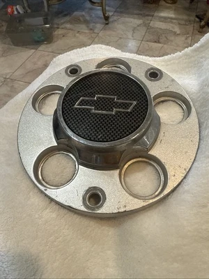 (1) Tapacubos limitada Chevrolet Impala 2000-2016 PPV 9593297 Foto 1 de 4