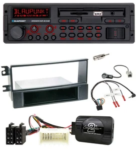 Blaupunkt SD Lenkrad USB Bluetooth DAB Autoradio für Kia Sportage II 2008-2010 - Bild 1 von 12
