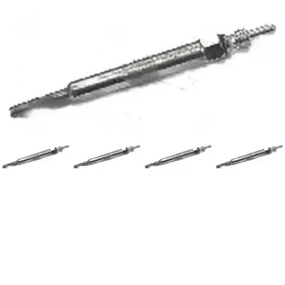 5 x Bujía de precalentamiento FEBEST para LAND ROVER DEFENDER, DEFENDER I, II - Imagen 1 de 4