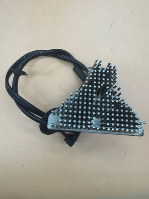 Centralina Regolatore Soffiatore Mercedes Benz W124 Clima Pre-Resistenza 1248202710 M686 - Immagine 1 di 4