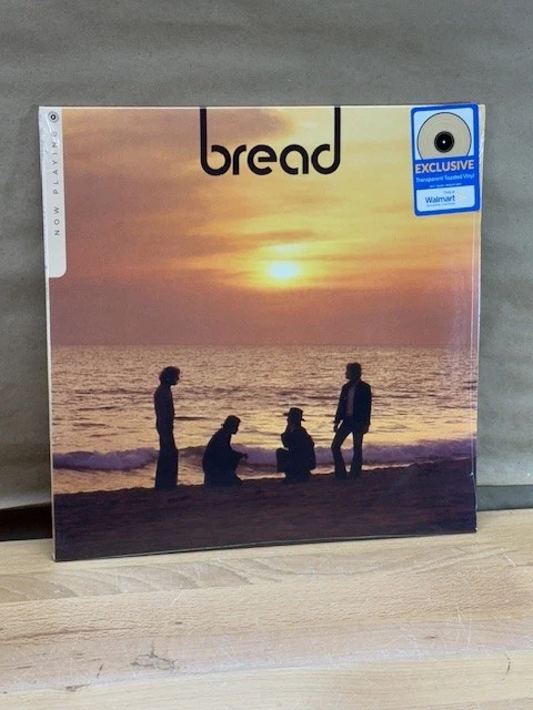 BREAD " NOW PLAYING SERIES OF COLORED VINYL LPS
