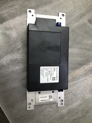 Módulo de control telemático BMW F25 X3 2011-2017 Bluetooth TCU 84109318580 Foto 1 de 4