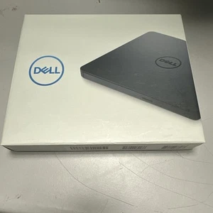 USED IN EXCELLENT CONDITION DELL DW316 DVDRW DVD Burner SLIM External USB Drive - Afbeelding 1 van 2