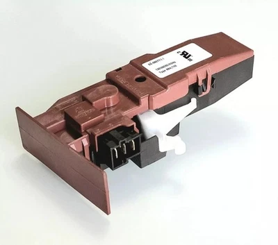 Cerradura de puerta para lavadora GE WH10X20821. ¡Excelente estado! ¡Precio bajo! Foto 1 de 4