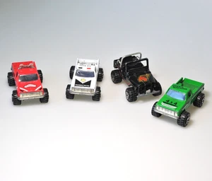 Vintage 80er ROAD CHAMPS Druckguss High Roller Monstertrucks - gut gebraucht AB - Bild 1 von 23