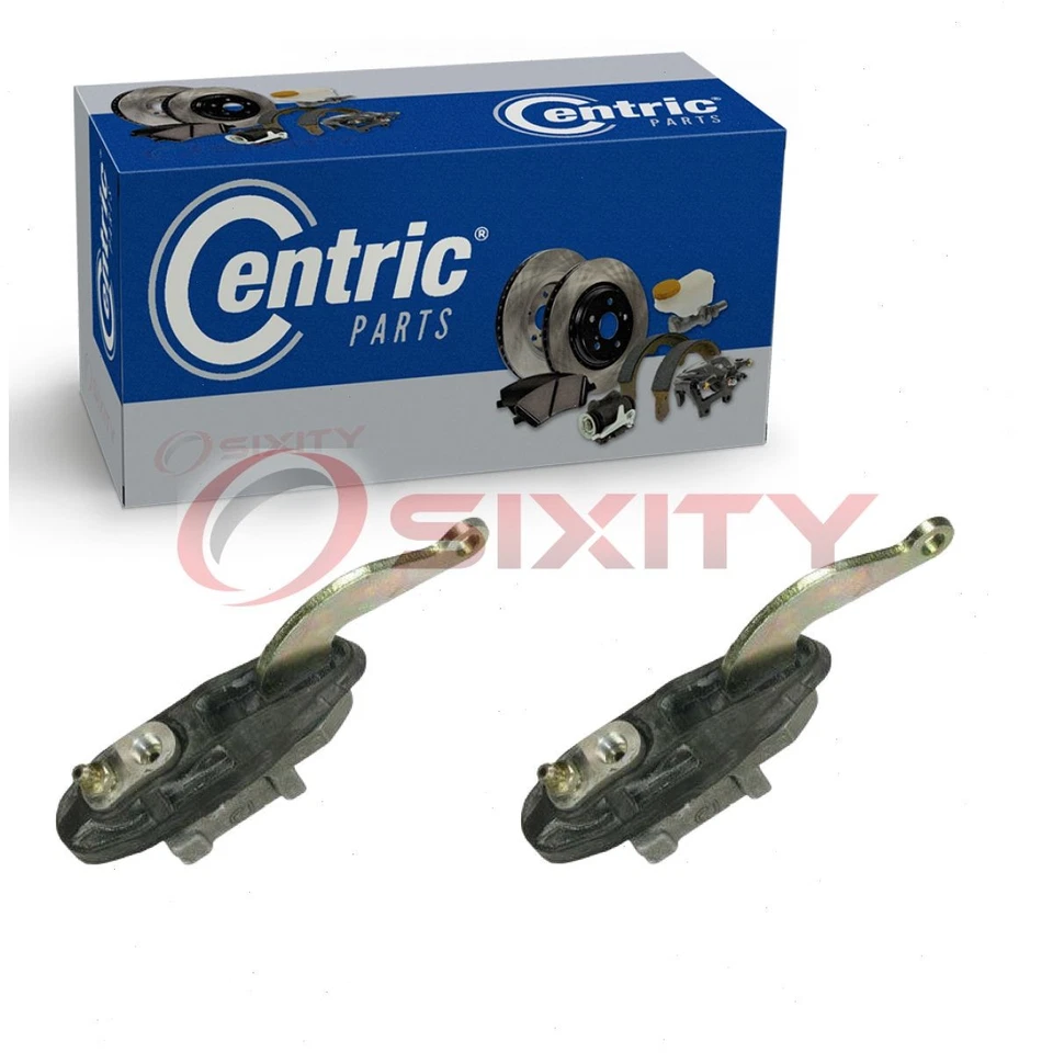 2 pc Centric Rear Drum Brake Wheel Cylinders for 1971-1973 Nissan 1200 bq - Image 1 of 4