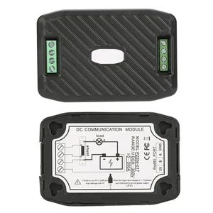 PEACEFAIR PZEM-017 DC Voltage Current Power Energy Consumption Meter EACM - Picture 1 of 11
