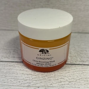 Origins GinZing Glow - Maschera Gel Potenziante 2,5 Fl Oz LEGGI DETTAGLI - Foto 1 di 3