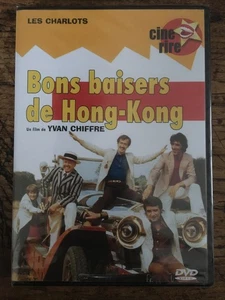 LES CHARLOTS … BONS BAISERS DE HONG-KONG … DVD - Foto 1 di 2