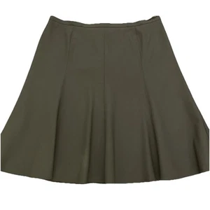 Alex Marie Skirt Polyester Wool Spandex 16 Large Z59 - Picture 1 of 6