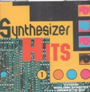 Synthesizer Hits Self-Titled CD Europe Object Enterprises 1991 synthesizer music - Image 1 of 1