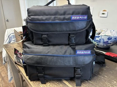  A pair of SEARING Carring Case / SLR for DSLR-SLR Cameras and Accessories. - Image 1 of 4