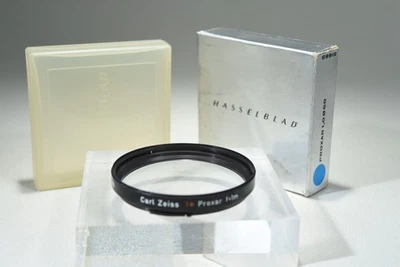 Hasselblad Proxar 1m B60 Carl Zeiss Filter 51665 - BOX Very Clean- Perfect Glass - Image 1 of 4
