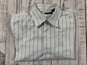 Herren Hugo Boss Hemd Gr. 17,5 34/35 Button Down Top Zustand - Bild 1 von 5