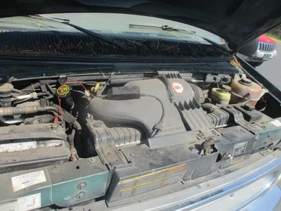 Motor De Arranque Thru 3/13/05 Se Adapta 96-05 CROWN VICTORIA 20601843 Foto 1 de 4