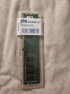 8GB RAM DDR4 passend für HP Pavilion 590-p0373ng UDIMM 2933MHz Desktop-Speicher - Bild 1 von 3
