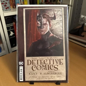Detective Comics #1062 2022 Inhyuk Lee variante stock di carte quasi nuovo - Foto 1 di 6