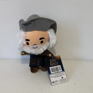 Lord Of The Rings Gandalf The Grey 8" Plush Chibi RARE Stuffed Toy NEW NWT - Picture 1 of 4