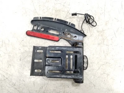 2009 Harley Sportster XL1200 883 складной номерной знак держатель кронштейн - Изображение 1 из 4