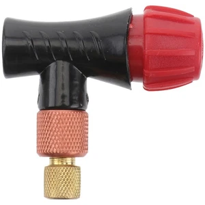  Portable Tire Pump Adapter Inflator Valve for Mountain Bikes Cycle - Bild 1 von 12